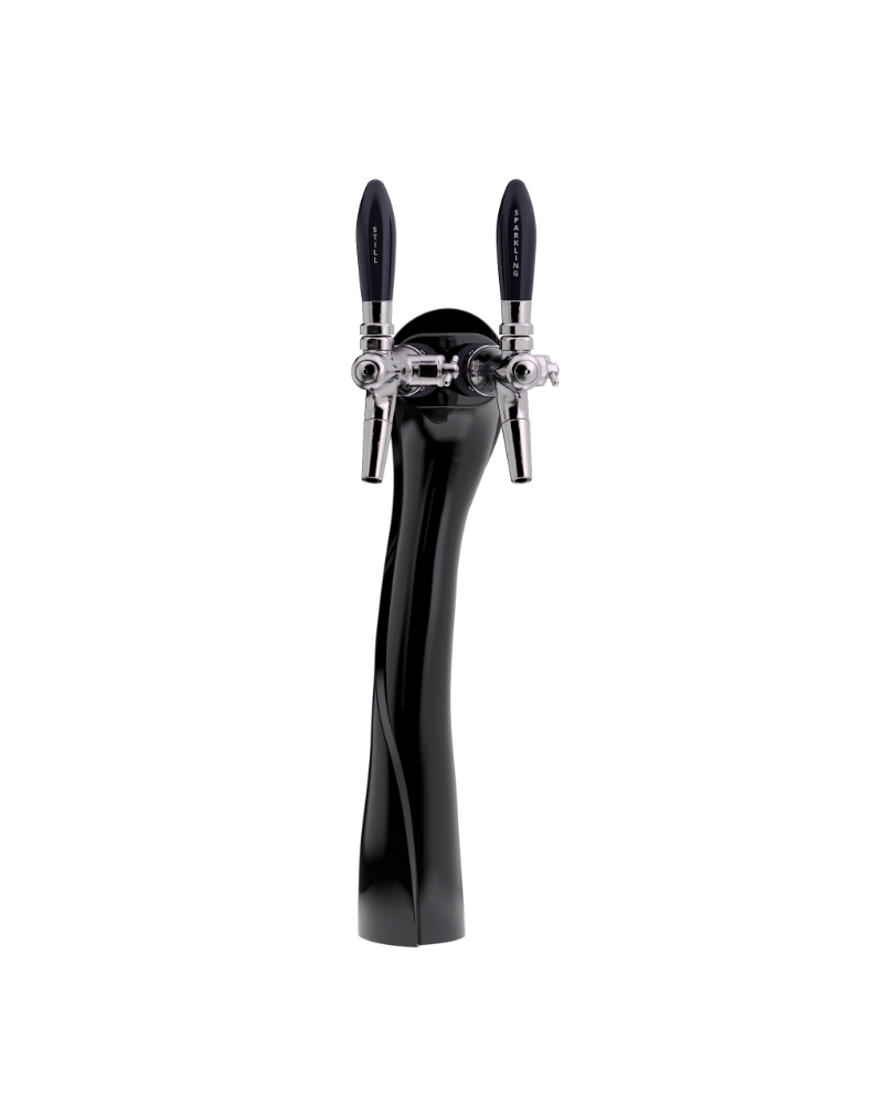 Escowa Albatross Svart